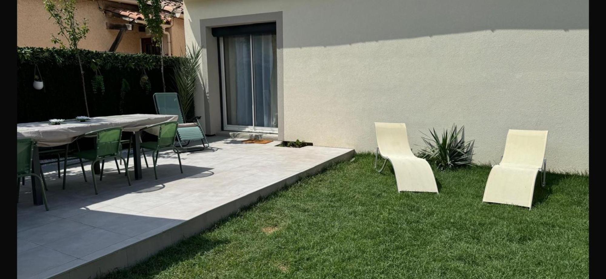 Maison 3Chambres ,Climatisee Nimes Exterior photo